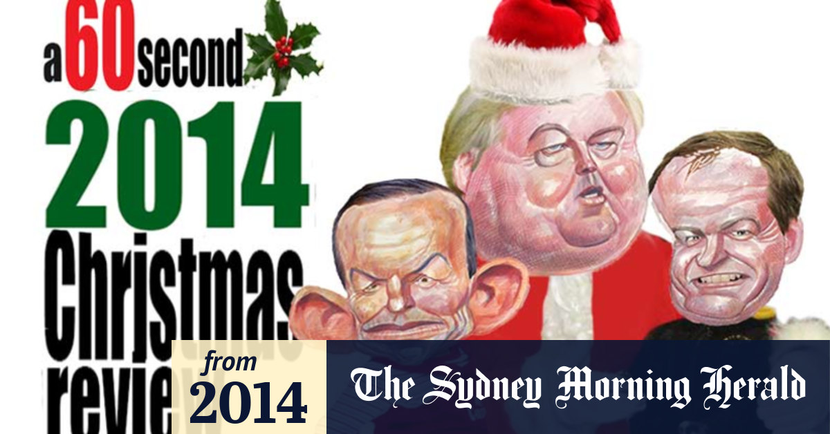 Video Do they know it's Christmas time?